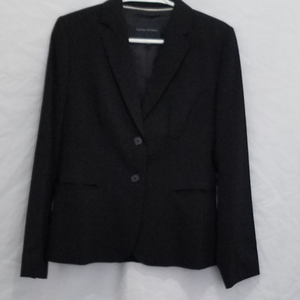 Classic Suit Blazer